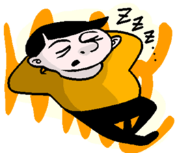 Nakanos sticker #11040348