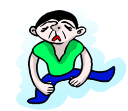 Nakanos sticker #11040349