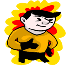 Nakanos sticker #11040350