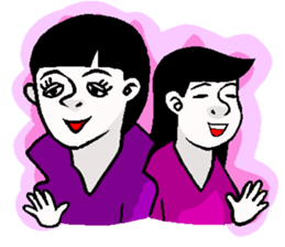 Nakanos sticker #11040354