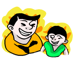 Nakanos sticker #11040358