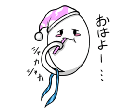 White soul 2 sticker #11040440