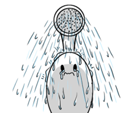 White soul 2 sticker #11040459