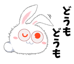 masshiro usamin sticker #11040486