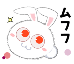 masshiro usamin sticker #11040490