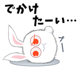 masshiro usamin sticker #11040503