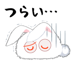 masshiro usamin sticker #11040504