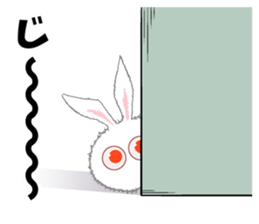 masshiro usamin sticker #11040507