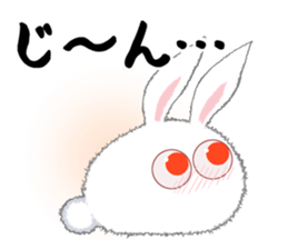 masshiro usamin sticker #11040510