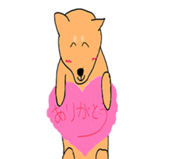 Wonderful Dog life sticker #11040562