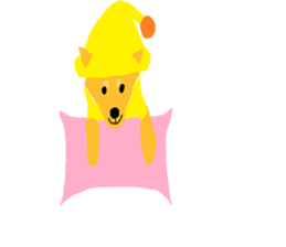 Wonderful Dog life sticker #11040567
