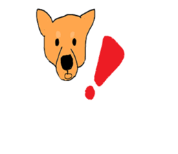 Wonderful Dog life sticker #11040575