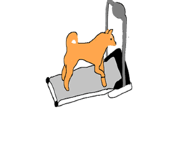Wonderful Dog life sticker #11040576
