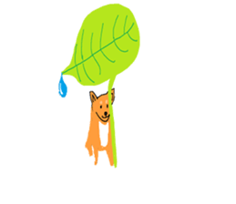Wonderful Dog life sticker #11040578