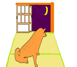 Wonderful Dog life sticker #11040580