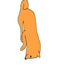 Wonderful Dog life sticker #11040581