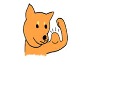 Wonderful Dog life sticker #11040582