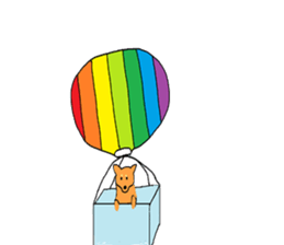 Wonderful Dog life sticker #11040583