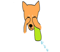 Wonderful Dog life sticker #11040585