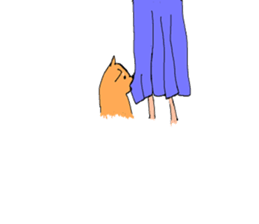 Wonderful Dog life sticker #11040586