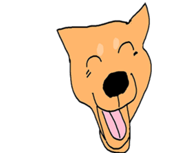 Wonderful Dog life sticker #11040588