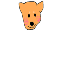 Wonderful Dog life sticker #11040592