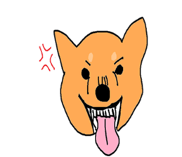 Wonderful Dog life sticker #11040593