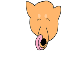 Wonderful Dog life sticker #11040598
