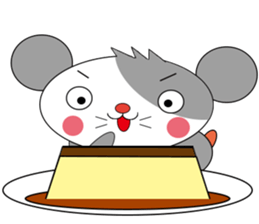 Saucy mouse-Life sticker #11040717