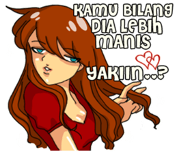 Girls Update sticker #11041958