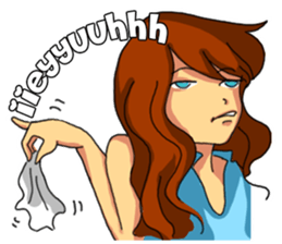 Girls Update sticker #11041984