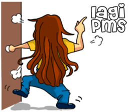 Girls Update sticker #11041988