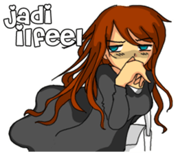 Girls Update sticker #11041993