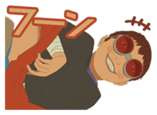 Film "Tekkonkinkreet" sticker #11042163