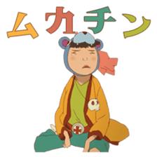 Film "Tekkonkinkreet" sticker #11042164