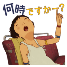 Film "Tekkonkinkreet" sticker #11042166