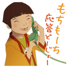 Film "Tekkonkinkreet" sticker #11042171