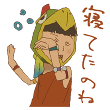 Film "Tekkonkinkreet" sticker #11042174