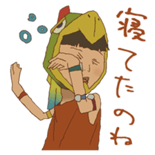 Film "Tekkonkinkreet" sticker #11042174