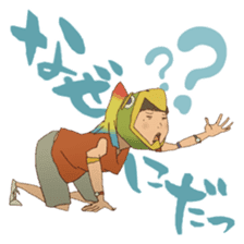 Film "Tekkonkinkreet" sticker #11042175