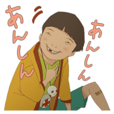 Film "Tekkonkinkreet" sticker #11042179