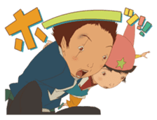 Film "Tekkonkinkreet" sticker #11042181