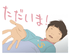 Film "Tekkonkinkreet" sticker #11042185