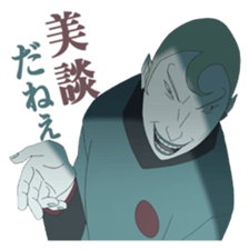 Film "Tekkonkinkreet" sticker #11042188