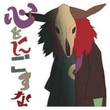 Film "Tekkonkinkreet" sticker #11042194