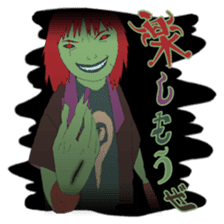 Film "Tekkonkinkreet" sticker #11042196