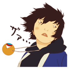 Film "Tekkonkinkreet" sticker #11042197