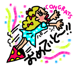 practical fixed Japanese phrases ver.3 sticker #11042294