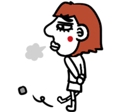 konorisan2 sticker #11042443