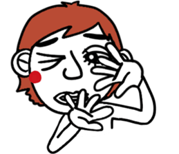 konorisan2 sticker #11042451